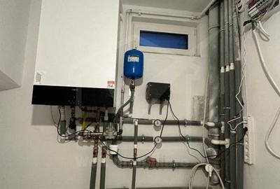 Duplex finisat si partial mobilat, Borhanci - 13
