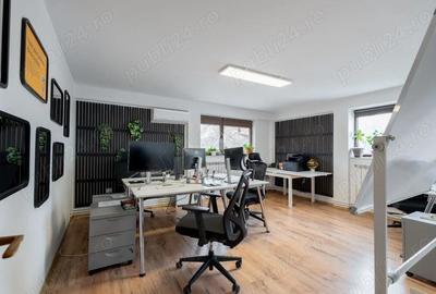 Casă cu 6 camere cu Teren 234 Mp în Copou - 10