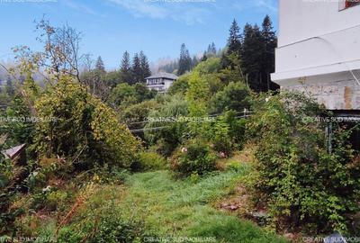 Sinaia / Peles - Vila D + P + M - 10 Camere - 260 mp utili - 700 mp teren - 3