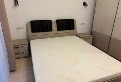 Apartament cu 2 camere decomandat, mobilat în Costin Georgian - 4