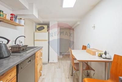 Spațiu birouri în casă, 100 mp, zona regiunilor, lângă Gară - 16