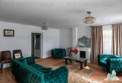 Casă individuală cu 9 camere cu Canalizare în Central - 1