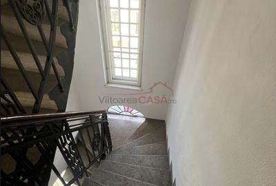 Apartament cu 3 camere decomandat în Calea Călărașilor - 19