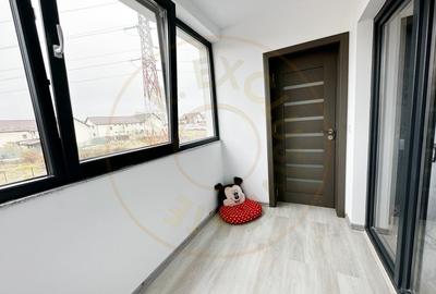 Duplex cu 5 camere cu Teren 400 Mp în Smeura - 19