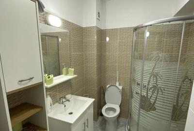 Garsoniera moderna, 38 mp, decomandata, loc de parcare, zona Berceni - 5