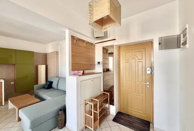 Apartament cu 2 camere decomandat, mobilat în Calea Călărașilor - 17