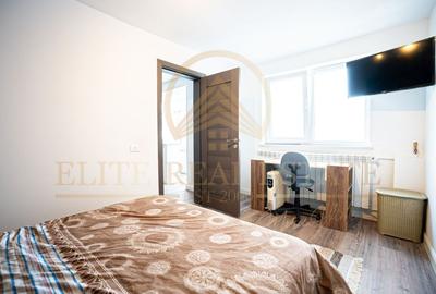 Tomis Nord/Cireșica- Apartament cu 2 camere, mobilat si utilat complet - 8