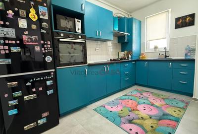 Apartament cu 3 camere semidecomandat, mobilat în Prelungirea Ghencea