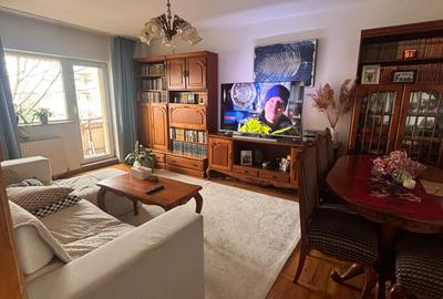 Apartament cu 4 camere decomandat în Mărăști - 2