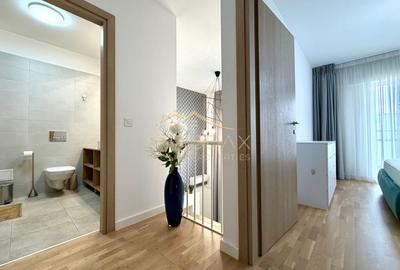 Apartament cu 2 camere decomandat, mobilat în Aviației - 25