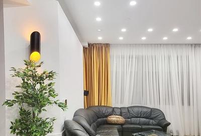 Penthouse de inchiriat Floreasca Pescariu, terasa generoasa, imobil nou, parcare - 5