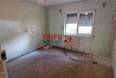 Apartament cu 2 camere decomandat în Cetate