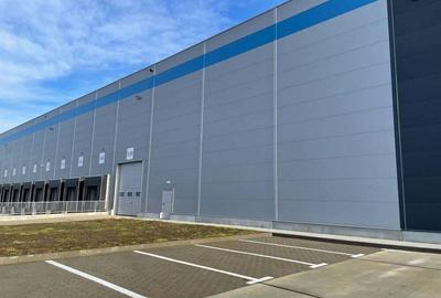 Spatiu de depozitare si productie centru logistic Chitila-Buftea - 4