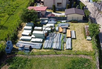 Teren Construcții intravilan de 631 mp, în Cocoșești - 3