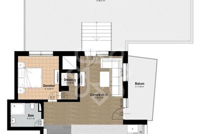 Apartament nou cu 3 camere in Baile Felix, Bihor - 2