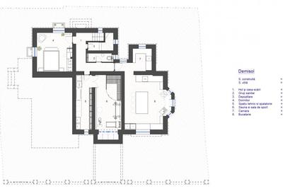 Consolidated and Restored Villa, Aviatorilor – Kiseleff Park - 23