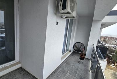 Garsonieră decomandată în Chiajna - 4