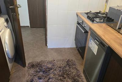 Vand apartament 2 camere in Deva, zona I. Traian, parter, mobilat - 10