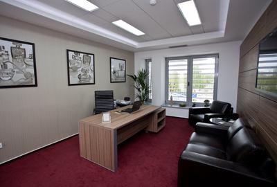 Birouri moderne + depozit, 1532 mp utili, aut. ISU, 2001 mp teren, proprietar - 10
