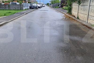 Teren de 4155 mp, în Bariera Vâlcii - 4