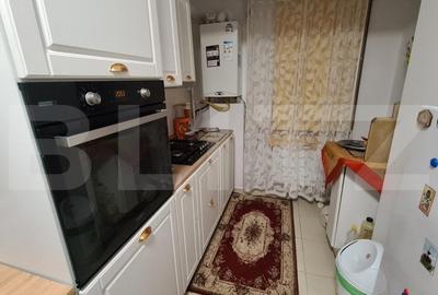 Apartament de 2 camere, 64 mp, decomandat, mobilat si utilat, Soseaua Nicolina - 7