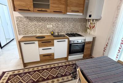 Garsonieră semidecomandată, mobilată în Tomis Nord - 6