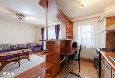 Apartament cu 2 camere decomandat, mobilat în Negru Vodă - 18