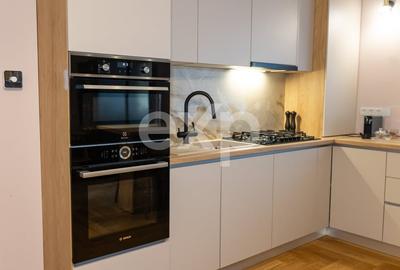 Apartament cu 2 camere semidecomandat, mobilat în Florești - 4