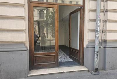 Spațiu comercial, de 42 mp, în Universitate