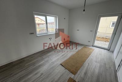 Casa individuala. Disponibila imediat. 4 dormitoare - 5