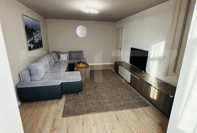 Apartament 3 camere, 65 mp, decomandat zona Dumbrava Nord - 2