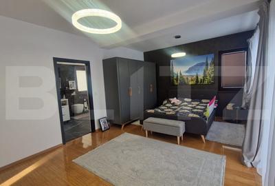 Casă individuală cu 6 camere cu Teren 500 Mp în Bunloc