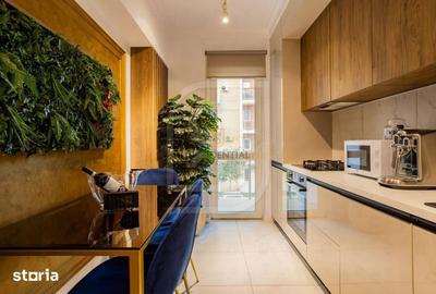 Apartament cu 3 camere, mobilat în Sud - 5
