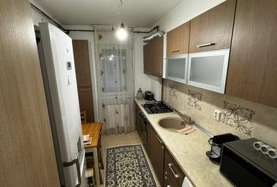 Apartament cu 2 camere semidecomandat, mobilat în Popești-Leordeni - 11