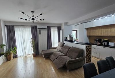 Apartament tip DUPLEX  Moghioros Park Residence mobilat si utilat lux - 14