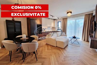 Apartament cu 2 camere semidecomandat, mobilat în Andrei Mureșanu - 1