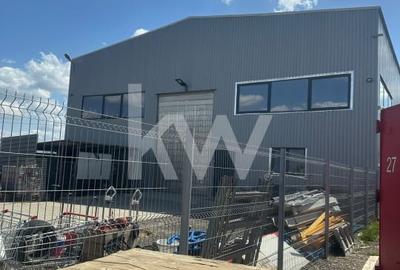 Spațiu industrial, de 350 mp, în Stupini - 14