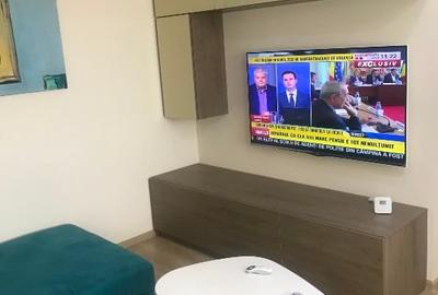 Închiriez apartament 3 camere - 8