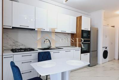 Bloc nou. Parcare. Mobilat si utilat complet. - 3