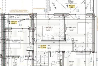 Casa tip duplex de vanzare / Zona Feleacu - 3