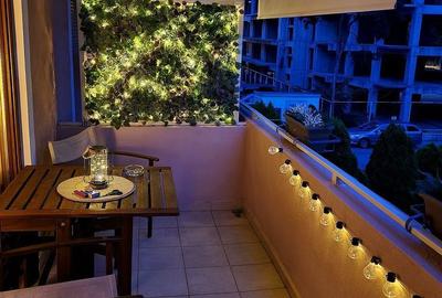 Apartament cu 2 camere decomandat, mobilat în Central - 6