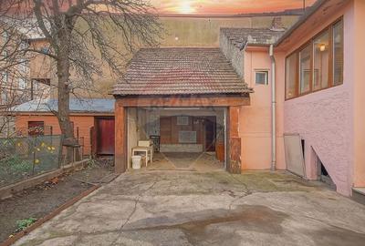 COMISION 0 Casa cu potential excelent, teren 446 mp, Strada Fanionului - 4