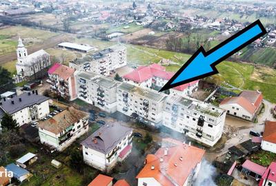 Apartament cu 3 camere semidecomandat în Central - 14