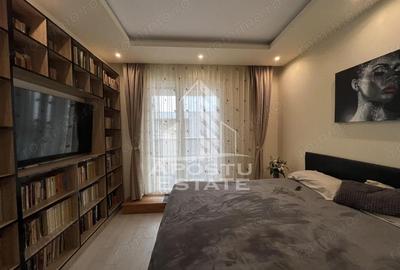 Apartament cu 3 camere decomandat în Dumbrăvița