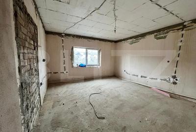 Casa de vanzare, cu 4 camere, 95 mp si pod la 15 minute de Bistrita - 3