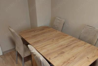 Apartament cu 2 camere semidecomandat în Decebal - 1