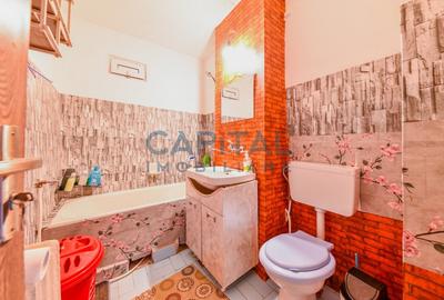 Apartament 3 camere, decomandat, etaj 1, str Parcului, Apahida - 9