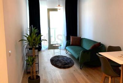 REA1025423 Apartament 2 camere Aviatiei Park - 1