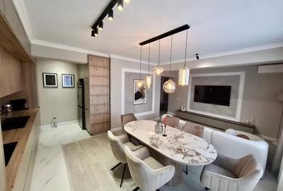 Apartament cu 3 camere decomandat, mobilat în Sisești - 2