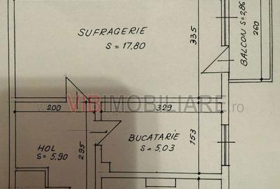 Garsonieră decomandată în Dristor - 2